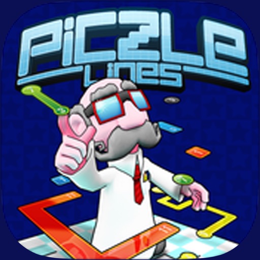 Piczle Lines Icon