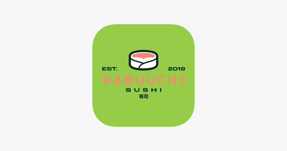 ‎Yabuuchi Sushi on the App Store