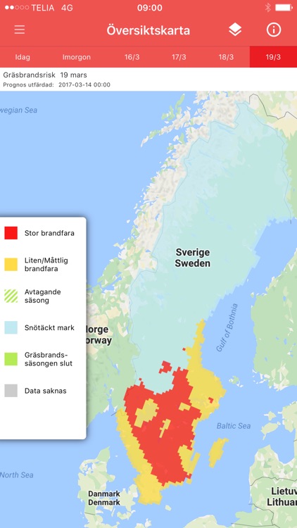 BRANDRISK Ute