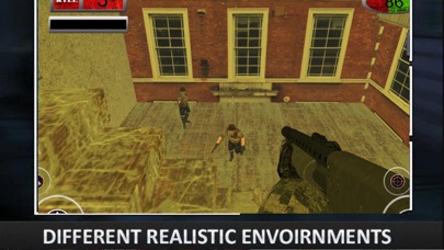 Contract Shooter Attack 3D screenshot 3