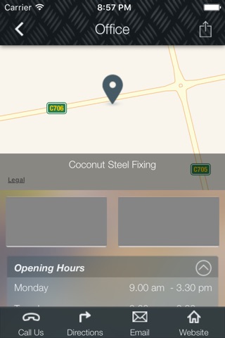 Coconut Steel Fixing screenshot 3