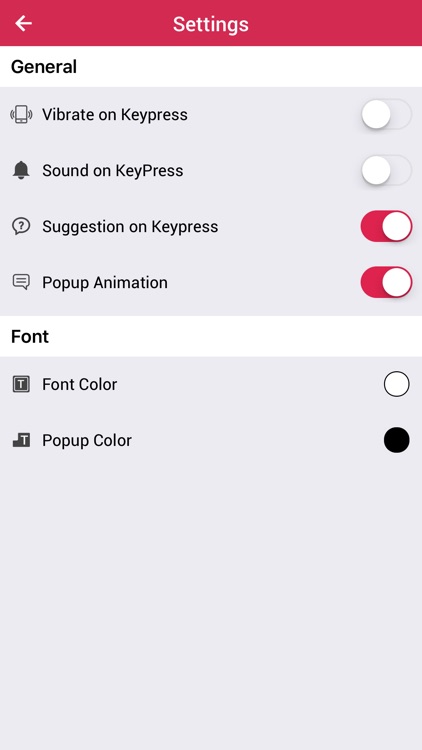 Ukrainian Keyboard - Ukrainian Input Keyboard screenshot-3