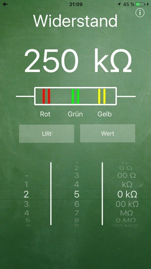 Widerstand(圖3)-速報App