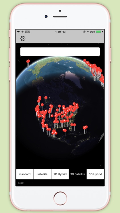 3D City Map - Watch the Earth Building view screenshot-3