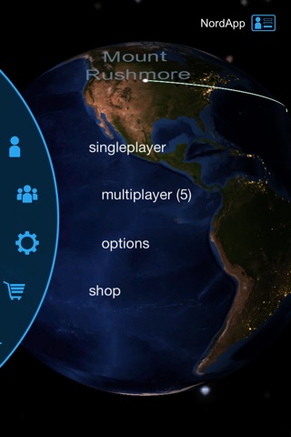 Worldquiz - the 3D Geography Challenge screenshot 3