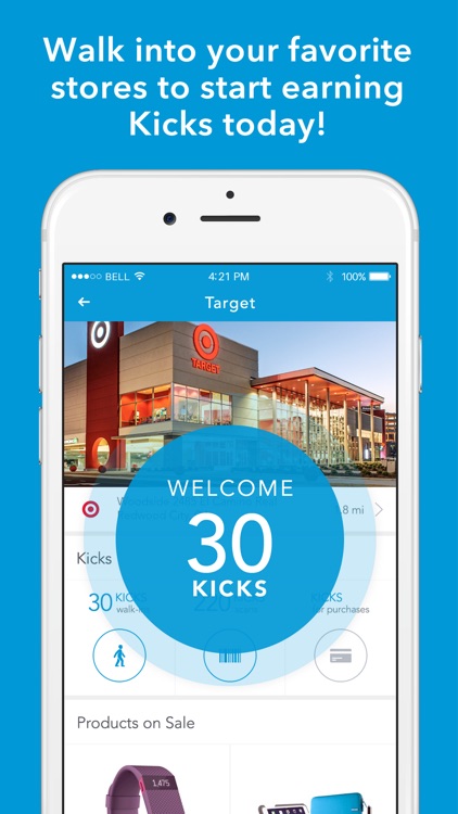 shopkick - Shopping Rewards & Discounts