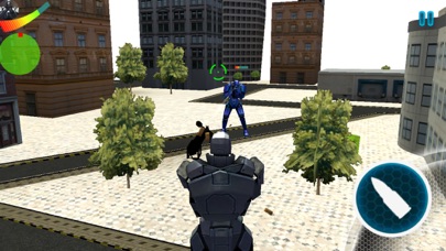 未来のロボット戦争攻撃:最後の戦いのスクリーンショット1 未来のロボット戦争攻撃:最後の戦いのスクリーンショット1