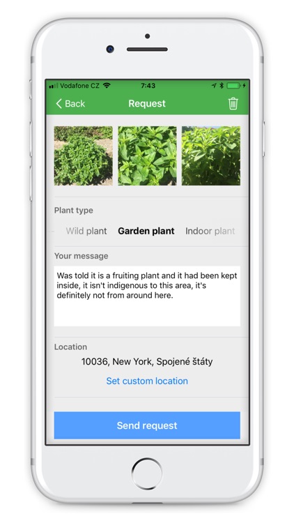 FlowerChecker, plant identify screenshot-3