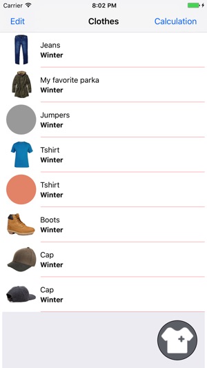 What to wear today(圖4)-速報App