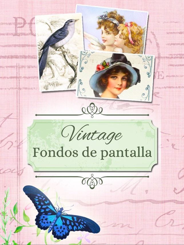 VINTAGE Fondos de pantalla - Wallpapers Backgounds en App Store