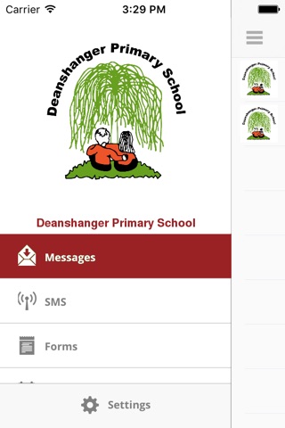 Deanshanger Primary School (MK19 6HJ) screenshot 2