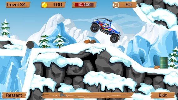 Snow Off Road Liteのおすすめ画像5