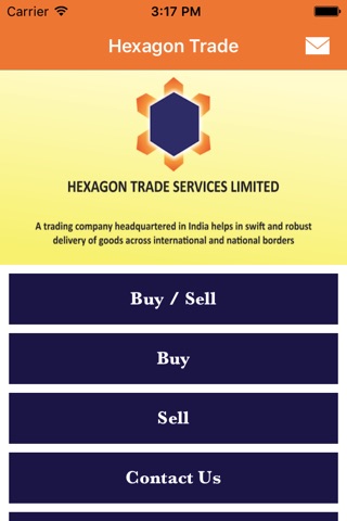 Hexagon Trade screenshot 2