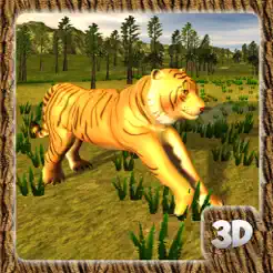 Hổ simulator & động vật rừng safari