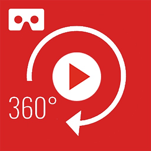 VR Tube 360 Video Player & Search for Cardboard