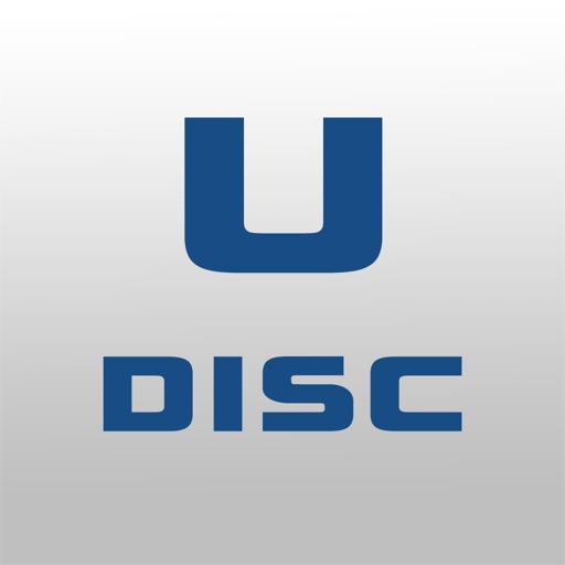 University Disc:  Georgetown Edition Icon