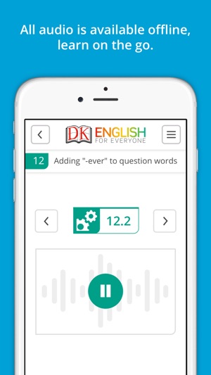 DK English for Everyone(圖3)-速報App