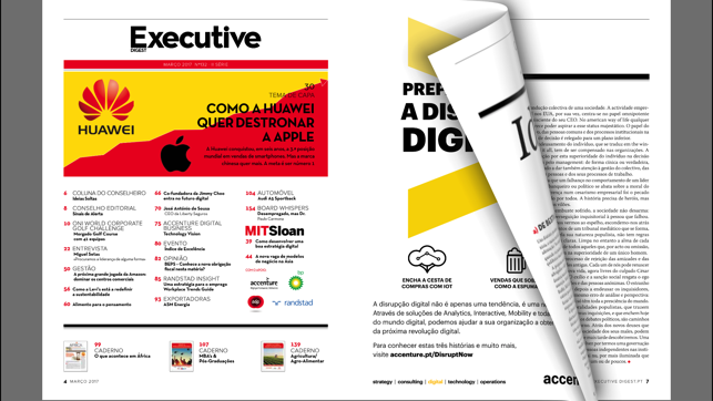 Executive Digest(圖5)-速報App