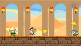 Game screenshot Knight Escape Egyptian Zombie Land mod apk