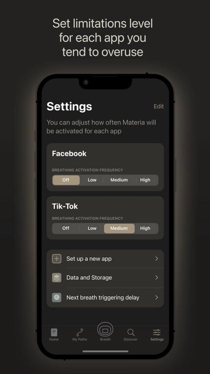 Materia Mood Tracker & Journal screenshot-5
