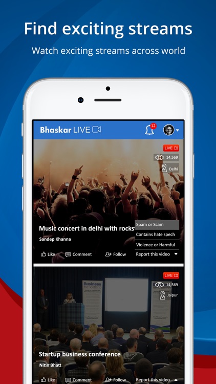 Bhaskar Live