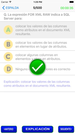 Preguntas sobre la base de datos(圖3)-速報App