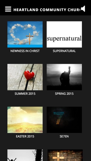 Heartland Community Church NL(圖1)-速報App