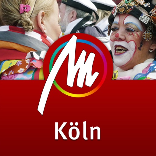 Köln Reiseführer MM-City Individuell icon