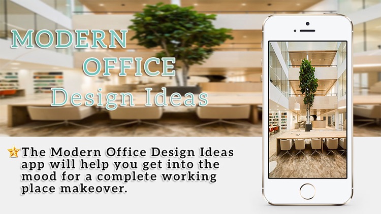 Modern Office Design Ideas 2017