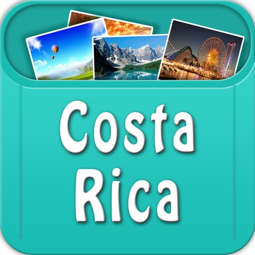 Costa rica Tourism Guide icon
