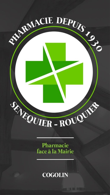 Pharmacie Sénéquier - Rouquier