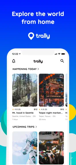 Game screenshot Trally mod apk