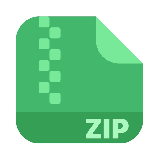 UnZipper - Unzip & File Opener Icon