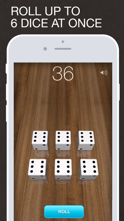 Dice Roller ► screenshot-3