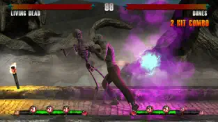 Captura 4 Clash of the Monsters FREE iphone