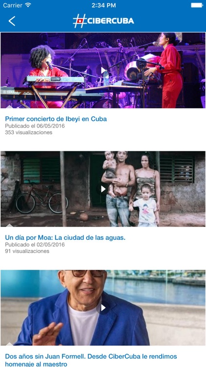 CiberCuba - Noticias de Cuba