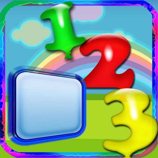 Magnetic Numbers Learn iOS App