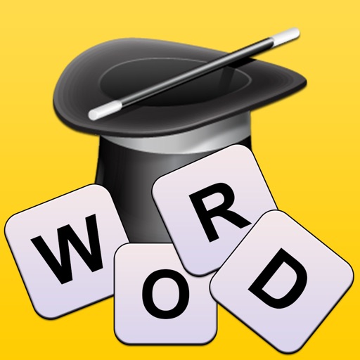 Word Magic - Guess the Word Game icon
