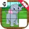 Animal Slide Puzzle Kids Game Pro