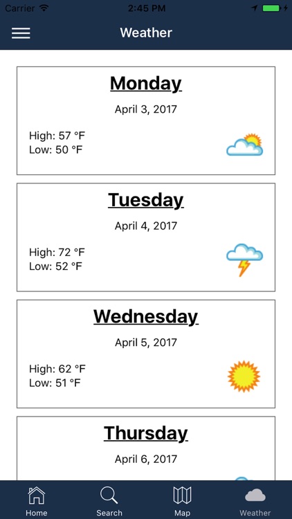 Ocean City VisitorsGoGuide screenshot-4