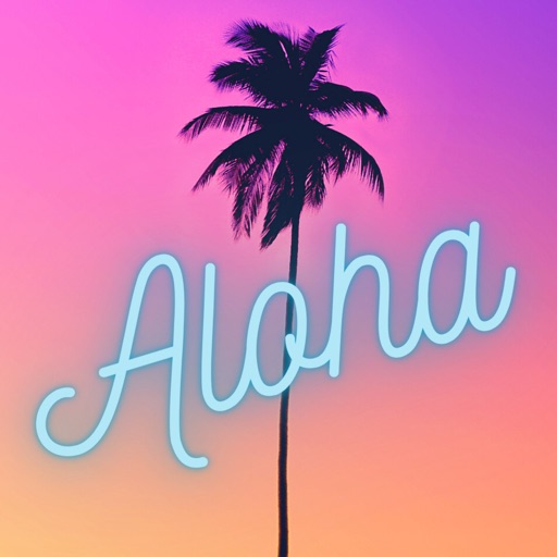 ALOHA Cards