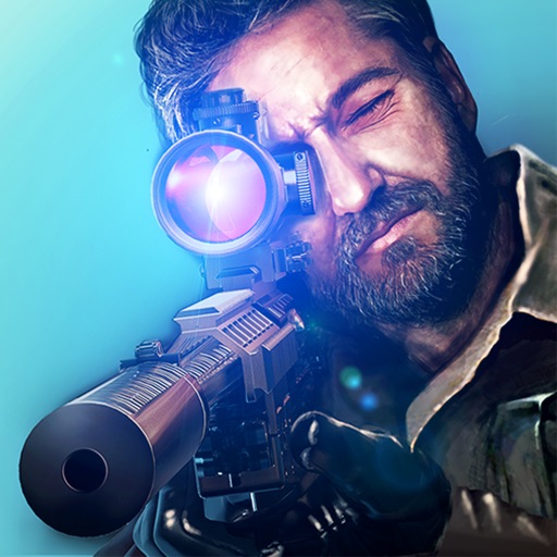 Marine Sniper 3D: The Ghost Warrior iOS App