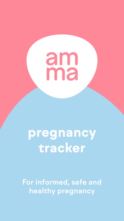 amma: Pregnancy & Baby Tracker screenshot-0