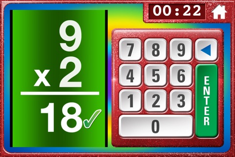 Multiplication Rap 9x screenshot 4