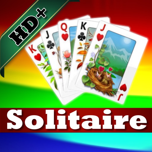 Solitaire ColorFx PremiumEdition[HD+] iOS App