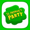 Patricks Day: Party Stickers