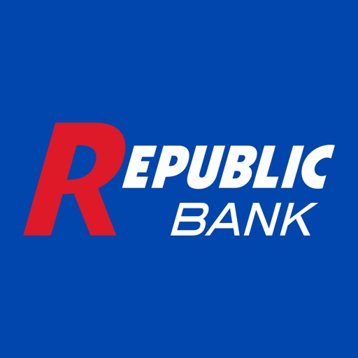 My Republic Bank iOS App