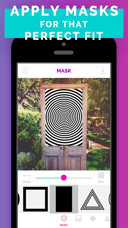 GIF – Best GIF To Video Editor & GIF Art Creator screenshot-3