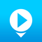 App Icon for Video Saver PRO+ Cloud Drive App in Albania IOS App Store