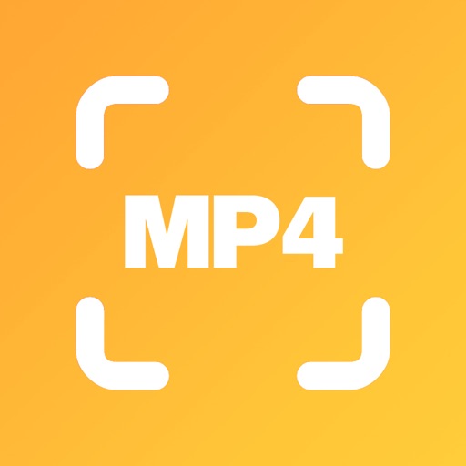 MP4 Maker - Convert to MP4